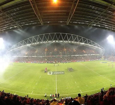 Limerick Strand Hotel