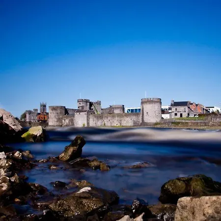 Limerick Strand Hotel 4* Limerick Junction