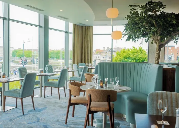 Limerick Strand Hotel Лимерик