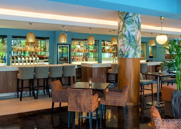 Отель Limerick Strand Hotel Лимерик