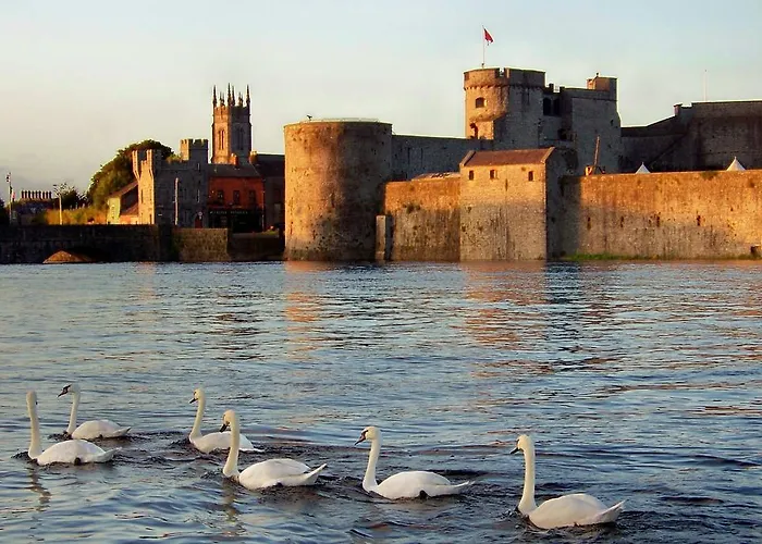 Szálloda Limerick Strand Hotel