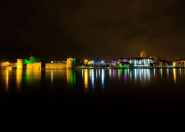 Limerick Strand Hotel 4* Лимерик