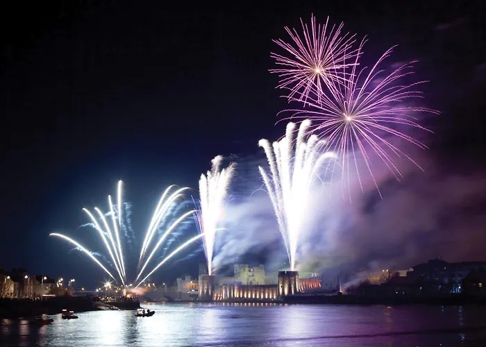 Limerick Strand Hotel Отель