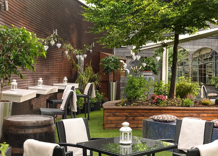 Limerick Strand Hotel 4* Лимерик