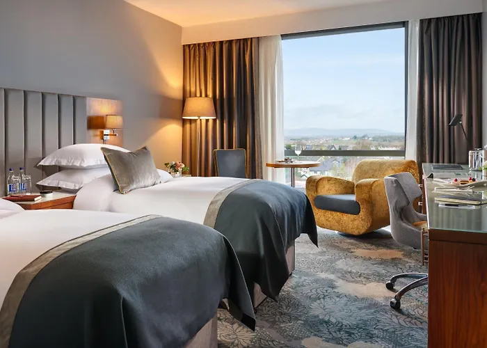 Limerick Strand Hotel Лимерик