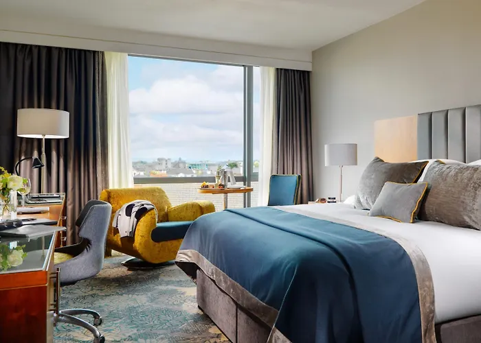 Limerick Strand Hotel Лимерик