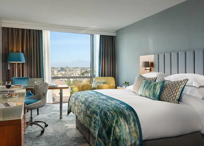 Отель Limerick Strand Hotel